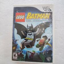 Lego batman nintendo for sale  Lake Zurich