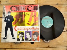 Culture club church d'occasion  Rousset