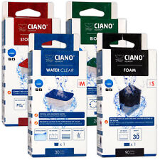 Ciano filter media for sale  DARTFORD