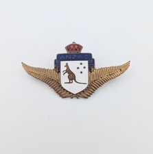 Anzac airlines cap for sale  Hampton