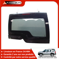 Glace lunette arriere d'occasion  Amiens-