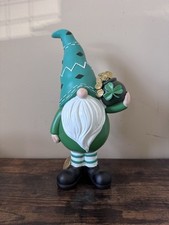 Irish ceramic gnome for sale  High Point