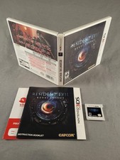 Resident Evil Revelations, Nintendo 3DS, Completo, Autêntico! comprar usado Resident Evil Revelations, Nintendo 3DS, Completo, Autêntico! comprar usado  Enviando para Brazil