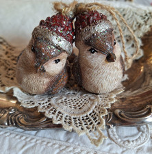 Bird christmas ornaments for sale  San Antonio