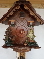 Chalet cuckoo clock for sale  WINSCOMBE