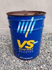 Latta olio fiat usato  Santhia