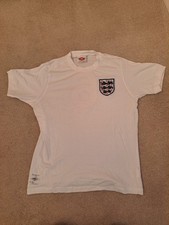England home shirt for sale  KING'S LYNN