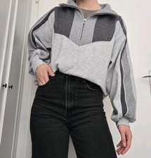 Vintage lässiger versize gebraucht kaufen  Erlangen