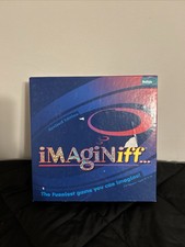 Imaginiff game revised for sale  Knoxville