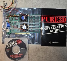Canopus pure3d 6mb for sale  Encinitas