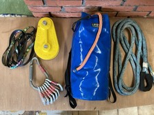 Climbing equipment ropes for sale  WISBECH