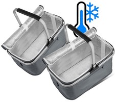 Einkaufskorb 24ltr kühlkorb gebraucht kaufen  Kaltenkirchen