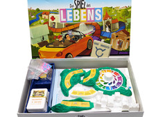 Spiel lebens gesellschaftsspie gebraucht kaufen  Seevetal