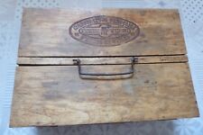 Ancienne boite outil d'occasion  Coutances