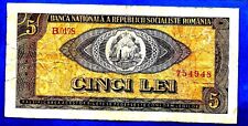 Romania p93 lei for sale  WEMBLEY