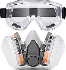 Maschera protezione maschera usato  Montalbano Elicona