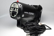 Godox E250 Mini Estúdio de Fotografia Estroboscópio Flash Iluminação Cabeça #G676 comprar usado  Enviando para Brazil