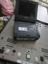 Police sony walkman for sale  Battle Creek