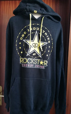 Rockstar energy pullover gebraucht kaufen  Hamburg
