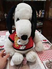 Peluche snoopy ferrero usato  Palermo