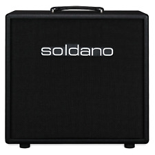 Soldano 1x12 closed for sale  National City