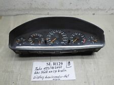 Tacho kombiinstrument 12954021 gebraucht kaufen  Bietigheim