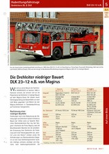 Dlk aufbau magirus gebraucht kaufen  Berlin