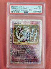 Mewtwo 2002 pokemon for sale  Shipping to Ireland