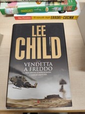 Libro vendetta freddo usato  Poggibonsi