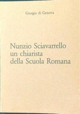 Nunzio sciavarrello chiarista usato  Italia