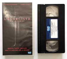 Vhs esorcista genesi usato  Ferrara