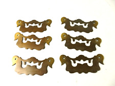 Messing beschläge zierbeschla gebraucht kaufen  Oldenburg (Oldenburg)