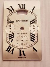 Quadrante cartier tank usato  Roseto Degli Abruzzi