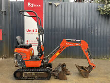 Kubota k008 y2020 for sale  LUTON