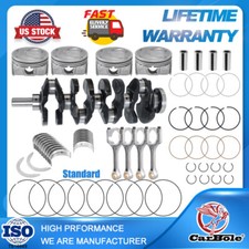 Std piston ring for sale  Walton