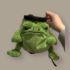 Frog chalk bag for sale  UK