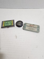 Lot three vintage for sale  Salina