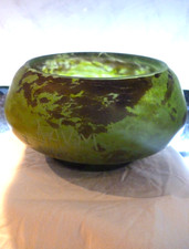 vase pate verre daum d'occasion vase pate verre daum d'occasion  Bonnelles