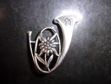 Insigne bataillon chasseurs d'occasion Insigne bataillon chasseurs d'occasion  Agde