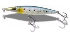 Isca de pesca tropical mar água salgada juvenil barracuda WTD isca lápis 90mm 12g comprar usado  Enviando para Brazil