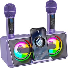 Karaoke machine uhf for sale  ROCHDALE
