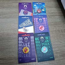 Set badges paris for sale  LIVERPOOL