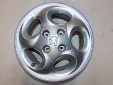 Jante aluminium peugeot d'occasion  Seclin