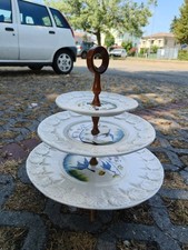 Alzatina tortiera vintage usato  Vetto