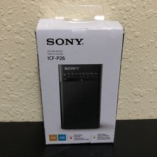 Sony icf p26 for sale  Waipahu
