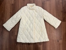 JAQUETA FEMININA J. MCLAUGHLIN CREAM KEY TAMANHO XS NOVA SEM ETIQUETAS comprar usado  Enviando para Brazil