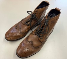 Men brown leather for sale  BRISTOL
