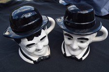 Laurel hardy figurines for sale  DEREHAM