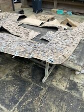 Landrover camouflage canvas for sale  SALISBURY