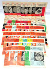 Lot vintage workbasket for sale  Crawford